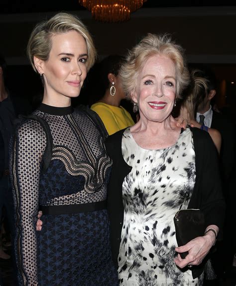 Holland Taylor Tattoo