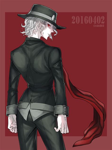 Edmond Dantes by Gumdeong on DeviantArt