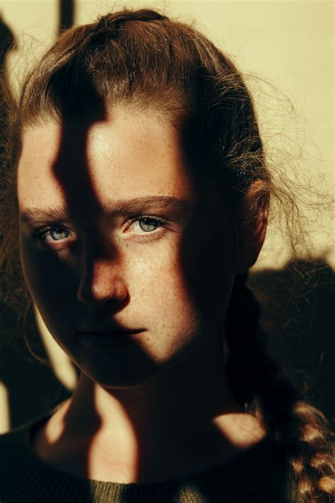 Polina on Behance