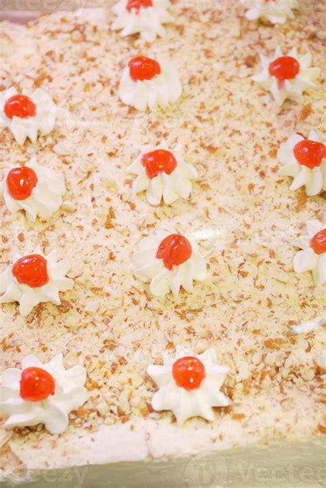 cake top view  stock photo  vecteezy