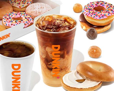 Dunkin Donuts Frozen Drinks: Discover the Perfectly Refreshing Treats