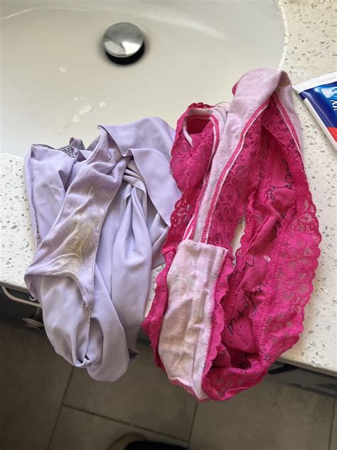 Sister in laws dirty panties 😋 : r/DirtyPantiesGW