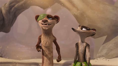 Se estrena “La Era de Hielo: Las Aventuras de Buck”