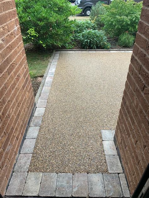 Resin Driveways Nottingham | Official Installers | Competitive Prices
