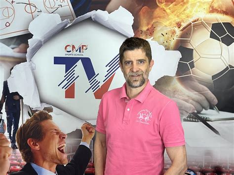 CMP Sports School: Δημοσιογραφία - CMP Sports School