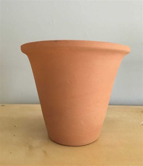 Handmade Clay Pot (7.25") from India (#IN7) – Nomadic Grill + Home