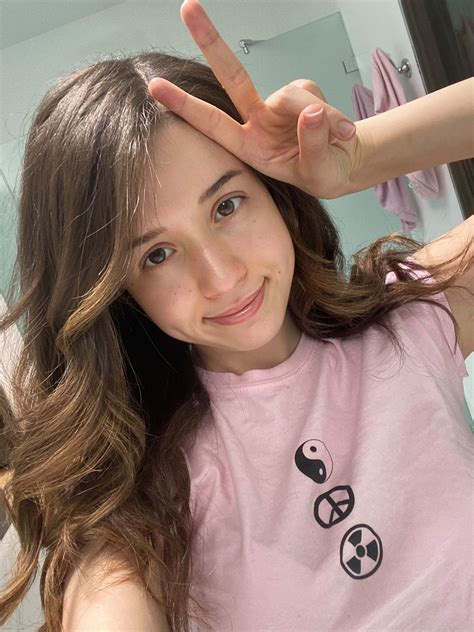 Pokimane - been trying to up my skincare game during... | Facebook