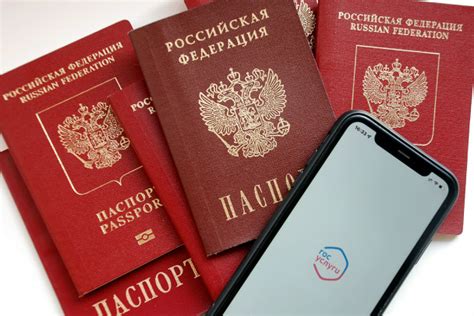 В Минцифры рассказали, как проверить паспорт через Госуслуги › Статьи ...