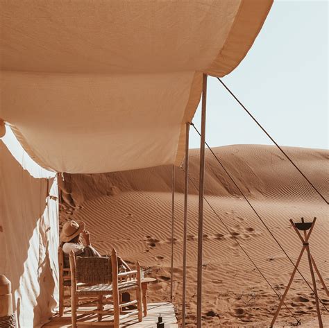 Luxury Desert Camp In Morocco, Sahara Desert Tours - Umnya Desert Camp