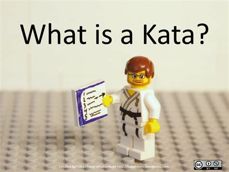 Introducing the Improvement Kata and Coaching Kata with Håkan Forss ...