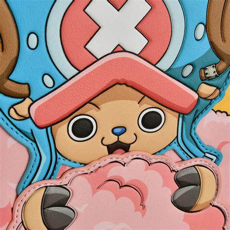 One Piece - Mini zaino cosplay Chopper | Elbenwald