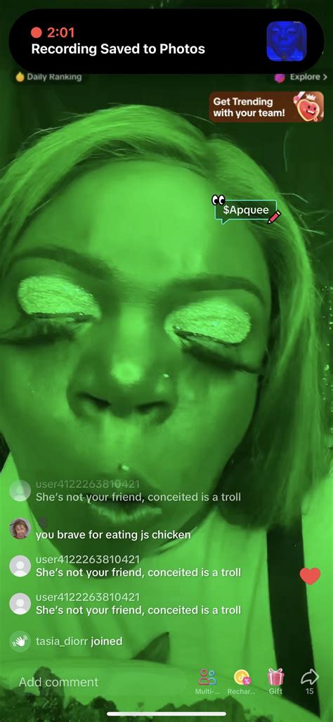 Pov it’s her first time: : r/applestorequeenv2