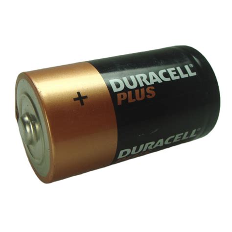Duracell D (LR20) Plus Power Batteries - Sheridan Marine
