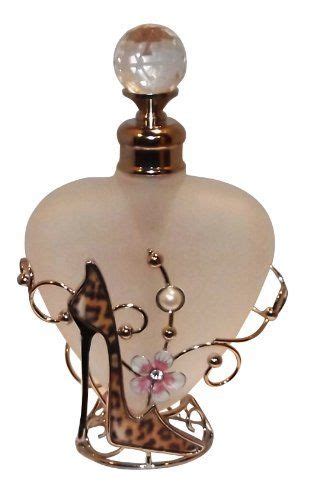 Leopard Style Shoe Perfume Bottle by Welforth. $18.95. Beautiful ...