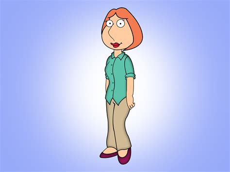 How to Draw Lois from Family Guy: 7 Steps (with Pictures)