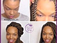 Watermelon Braids Hairstyles