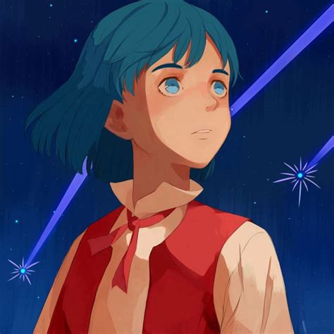 Автор: melol0n «Ходячий замок» | Studio ghibli art, Howl’s moving ...