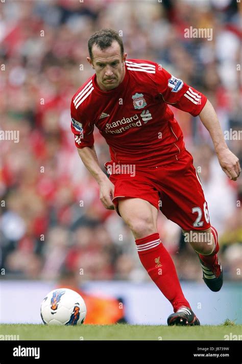 CHARLIE ADAM LIVERPOOL FC ANFIELD LIVERPOOL ENGLAND 13 August 2011 ...