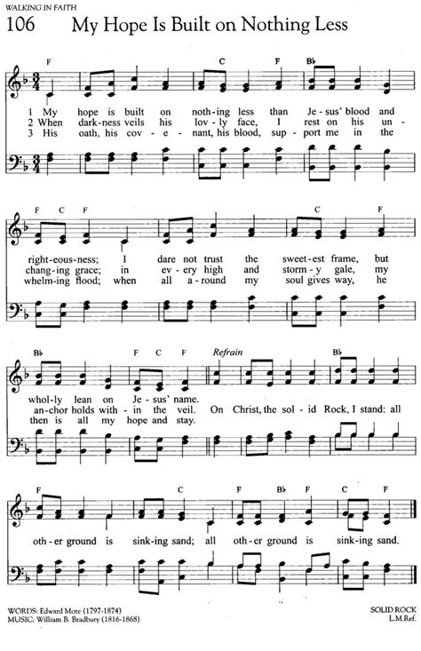 Hymns of Promise: a large print songbook page 132 | Hymnary.org