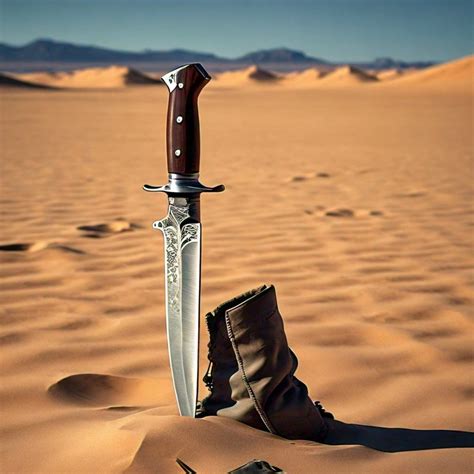 survival knife    artisancutlerynet