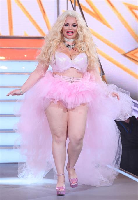 Trisha Paytas – Celebrity Big Brother Launch Night in England 08/01