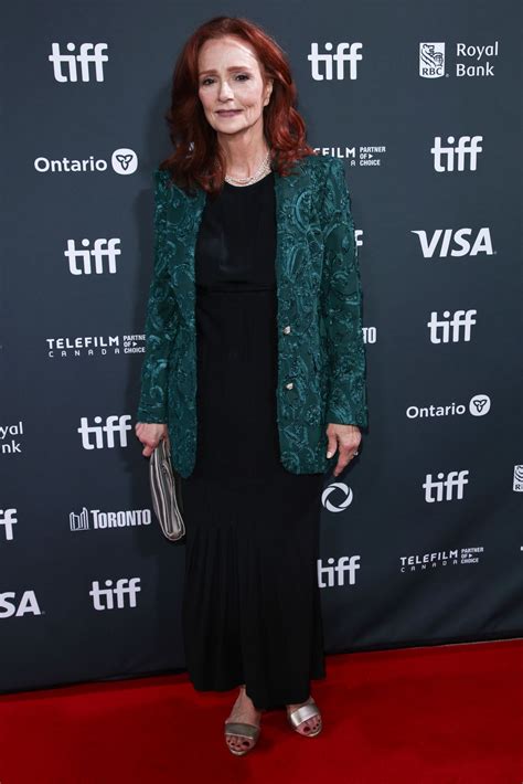 JENNIFER DALE at The Shrouds Premiere at 2024 Toronto Film Festival 09