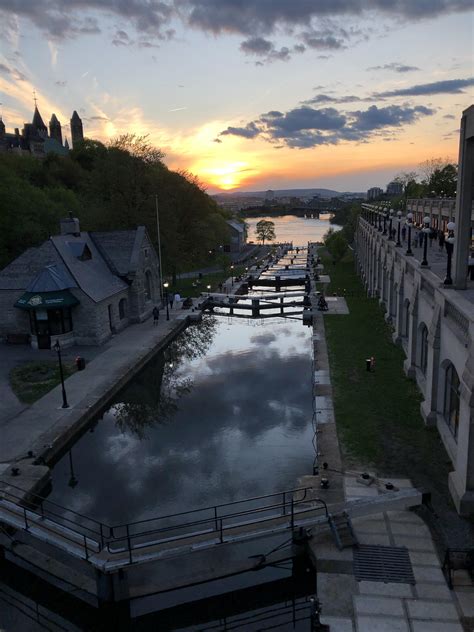 Rideau Canal Locks : r/ottawa