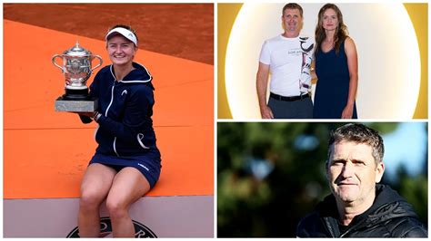 Who Is Barbora Krejcikova Coach? Know All About Ales Kartus