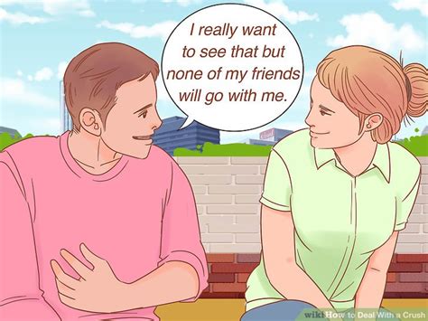 4 Ways to Deal With a Crush - wikiHow