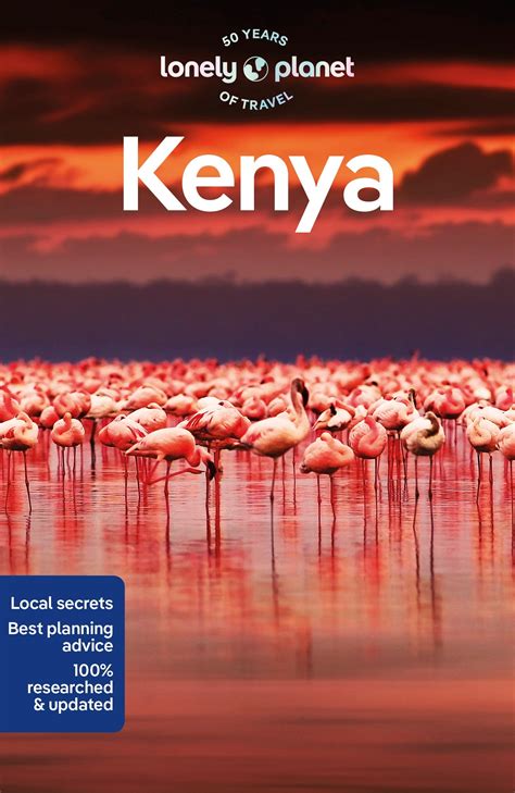 Kenya Travel Book and eBook