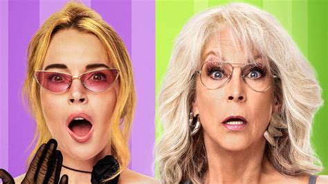 I watched Freakier Friday and the new Disney movie is the most ...