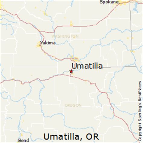 Best Places to Live in Umatilla, Oregon