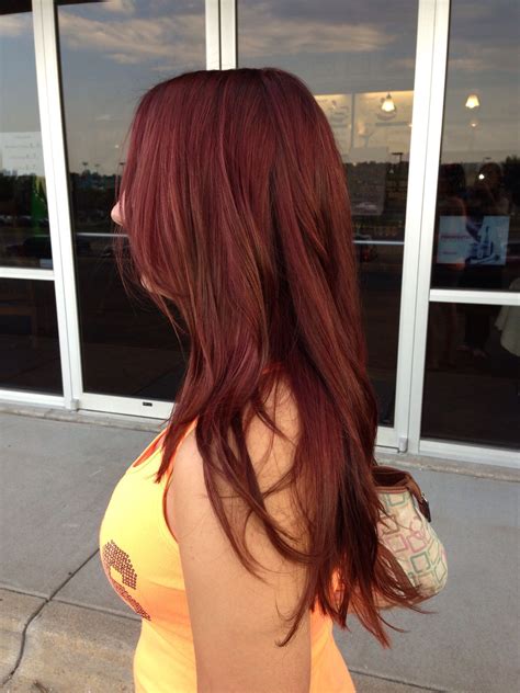 long red hair long hair styles long red hair hair styles