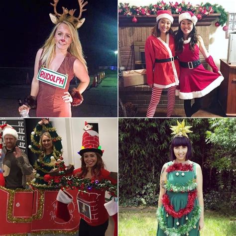 Christmas Costume Ideas | POPSUGAR Love & Sex