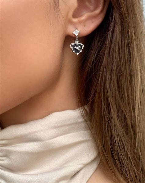Mira Earrings in Silver | en route jewelry