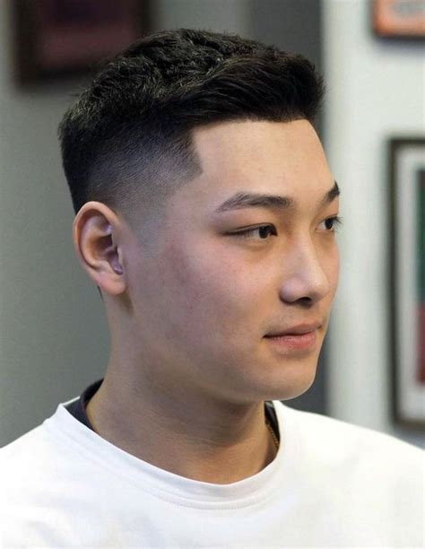 how to style asian hair men