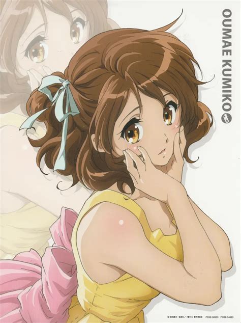 oumae kumiko hibike euphonium mobile wallpaper  ikeda shouko