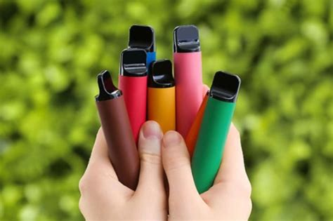 Highly addictive fruit-flavoured vapes popular with kids set to be ...