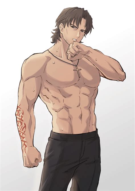 Kirei Compilation : r/fatestaynight