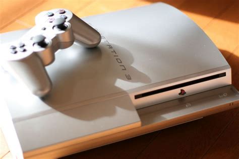 Для PS3 выпустили обновление спустя 18 лет после выхода консоли / Хабр
