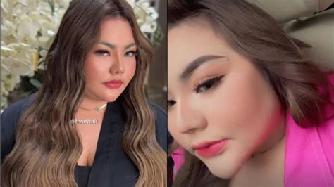 lisa mariana terharu  teman  dukung secara underground puji