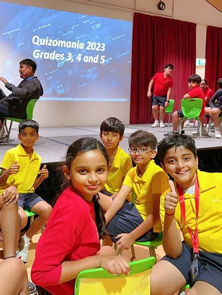 One of the top International Schools in Singapore | NPS International ...