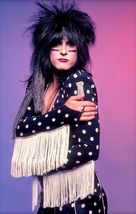 60's,70's,80's,90's,2000's {Photo-Book} | Nikki sixx, Nikki, Motley