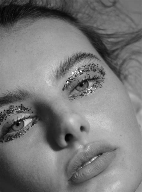 ruby sienna  beauty citizen photographer guy coombes hair