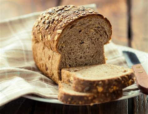 healthiest bread multigrain - Five Spot Green Living