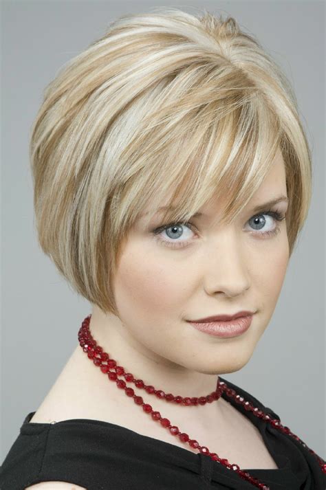 short blonde hair  highlights short cropped blonde cut flickr