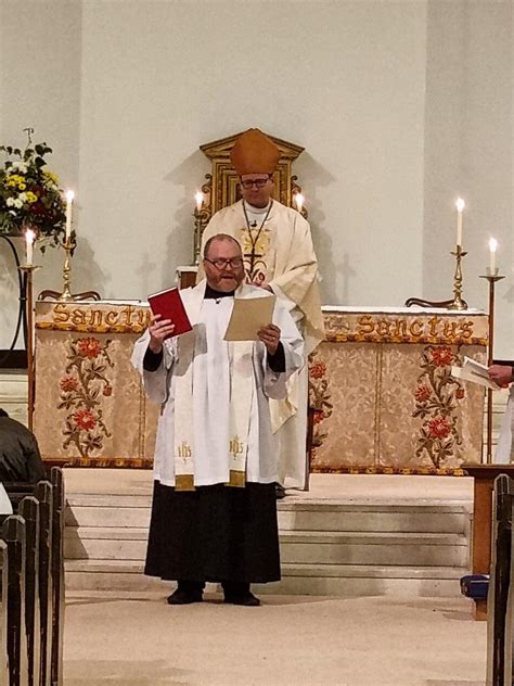 A short message from Fr. Vince