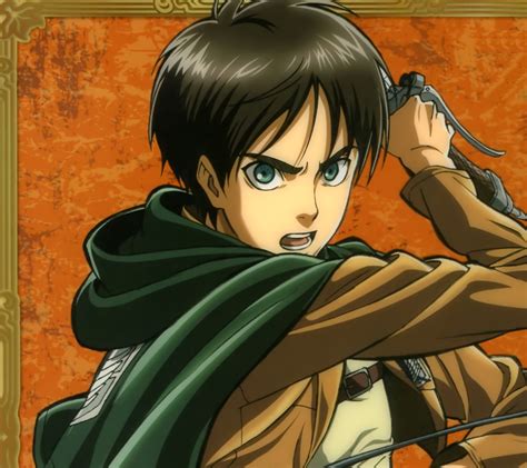 Eren Jaeger : Eren Jaeger Episode 3 Season 4 : eren jaeger icons ...