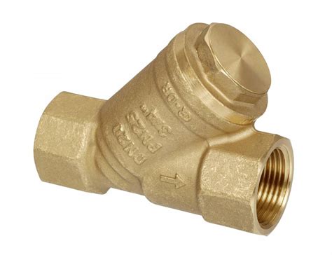 КУПИТЬ! Ridan 065B8236R - FVR-R Фильтр сетчатый Ду20 Ру25; Резьбовой, с ...