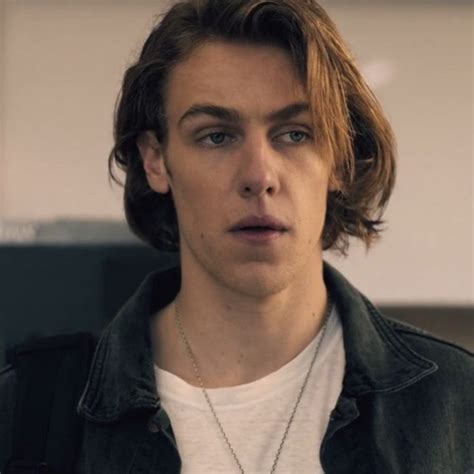 Pin de Alejandra Martínez en Cooper van Grootel | Actores, Frases de ...